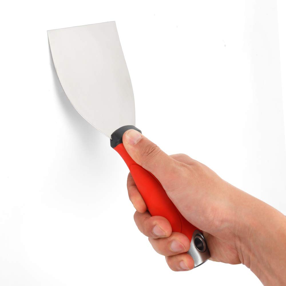 G05012 4" Stainless Steel Flex Joint Knife
