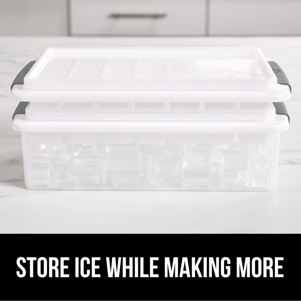 BPA Free Easy Release Ice Cube Tray for Freezer