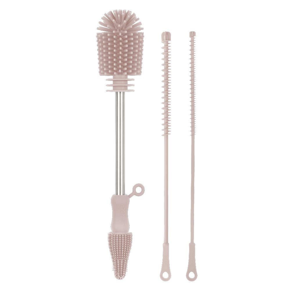 Food Grade Silicone Cleaning Brush Kit 3