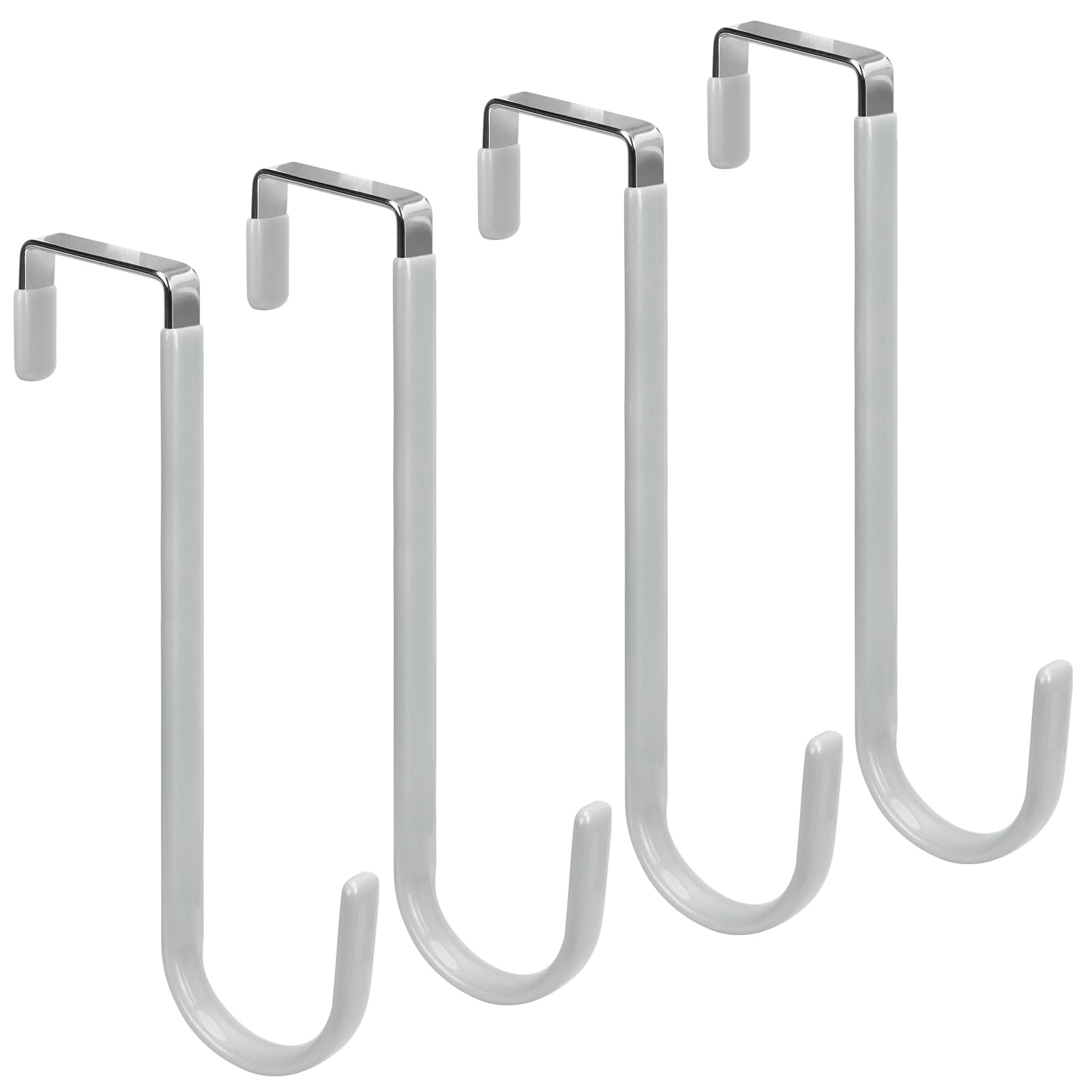 Over the Door Hooks (4 Count)
