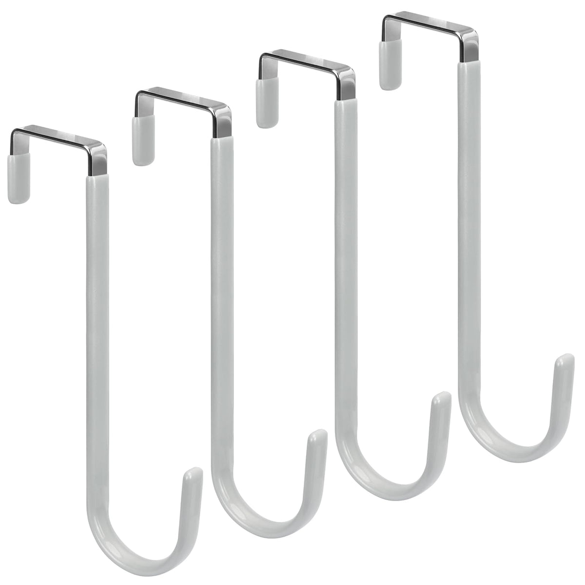 Over the Door Hooks (4 Count)