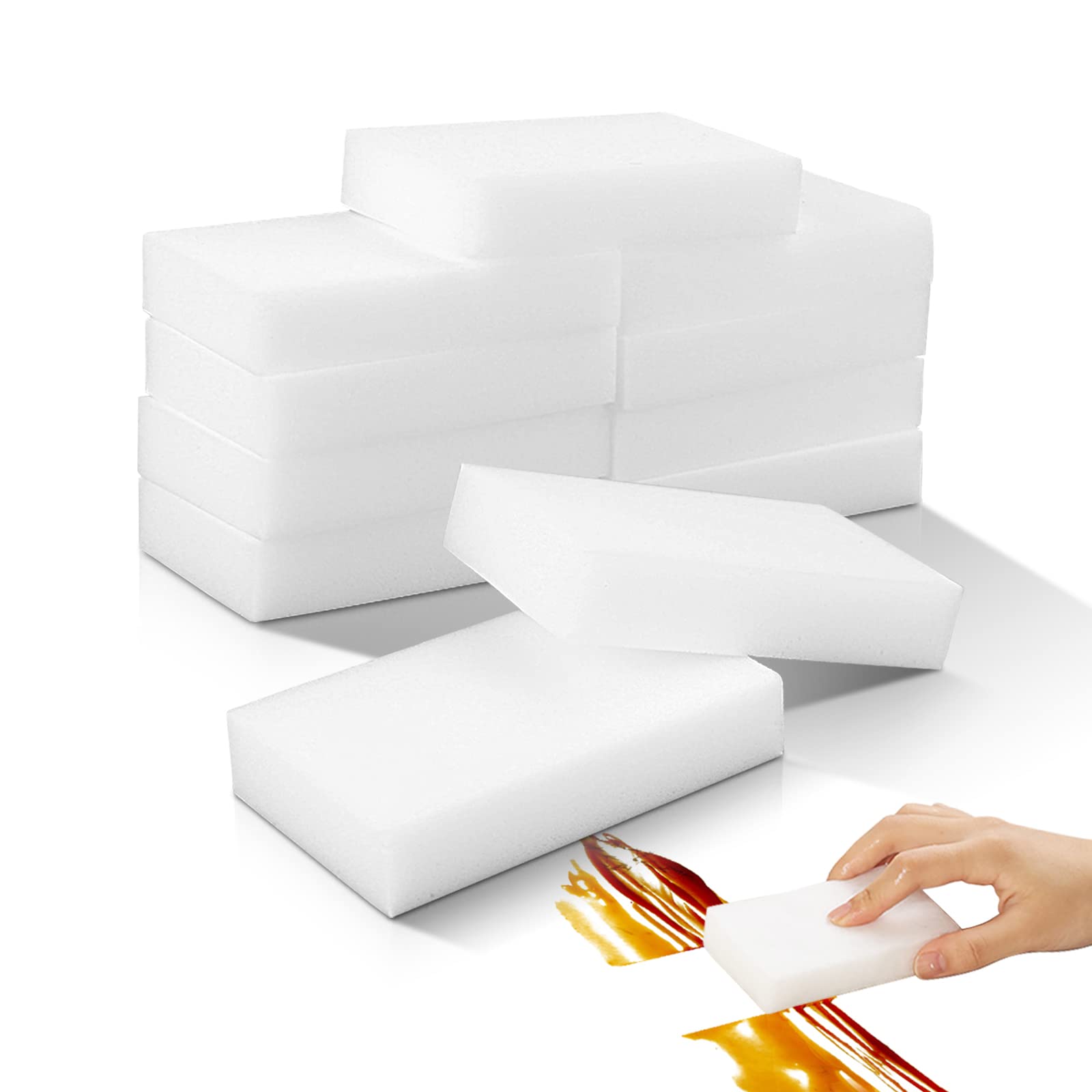 10Pack Melamine Sponges for Multi (10 Count)