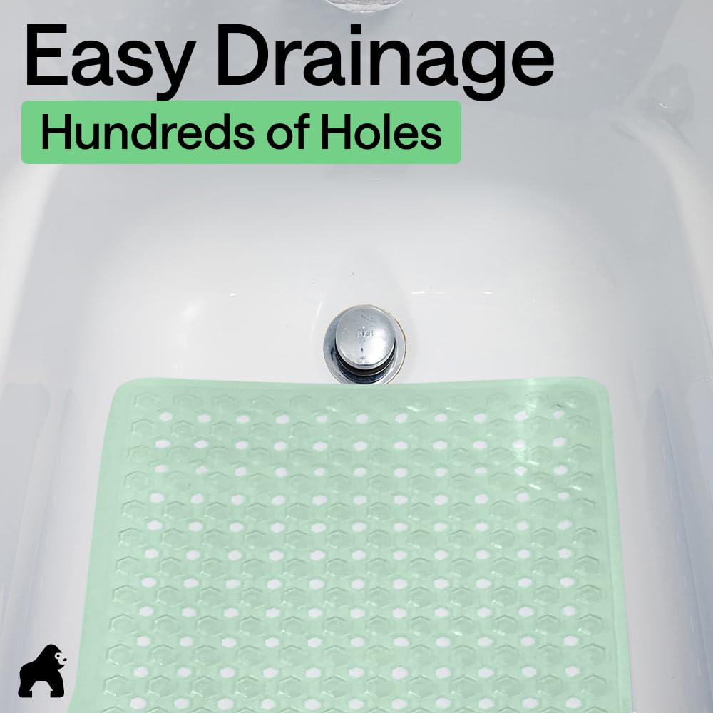 Patented Bath Tub Shower Mat