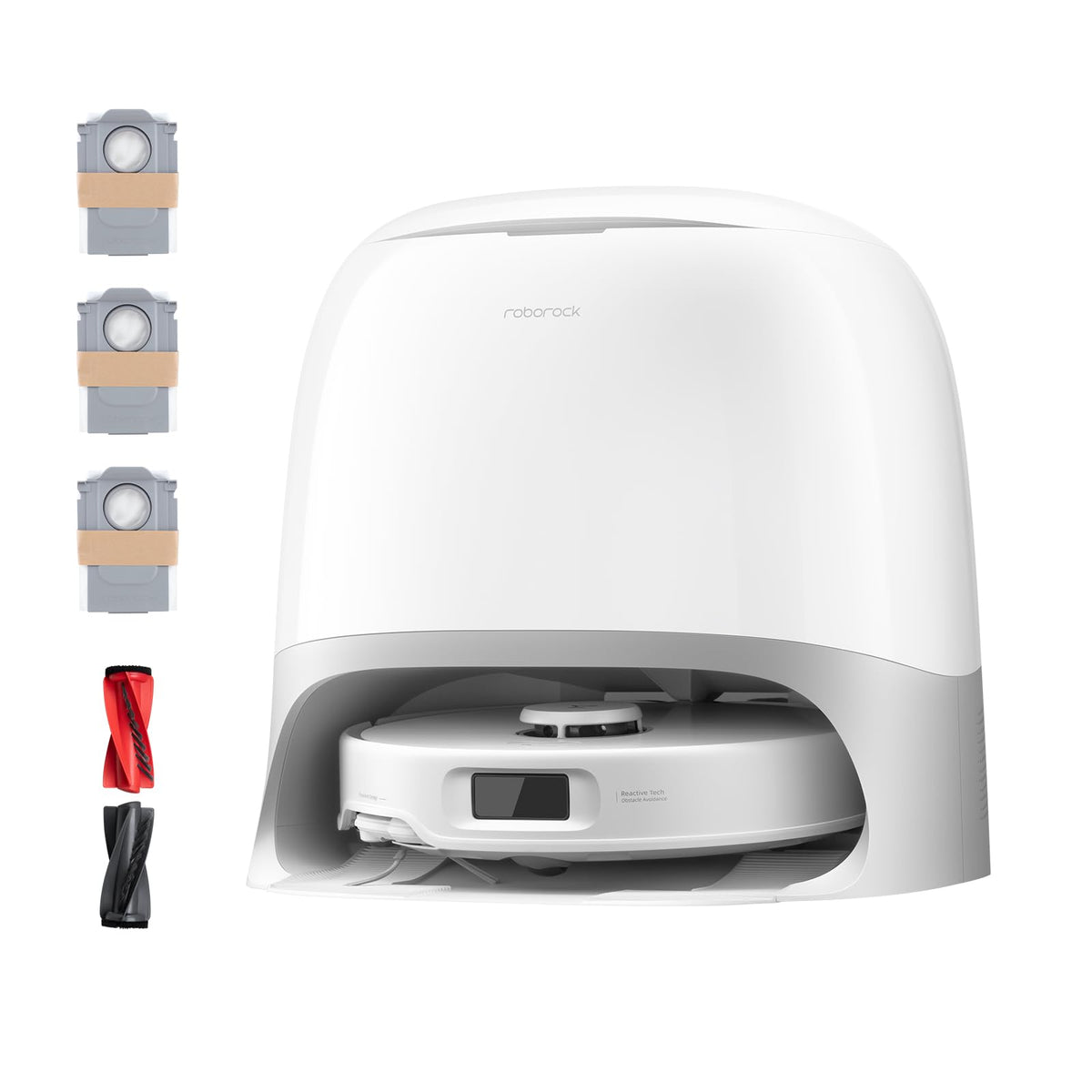 Qrevo Curv S5X Robot Vacuum and Mop