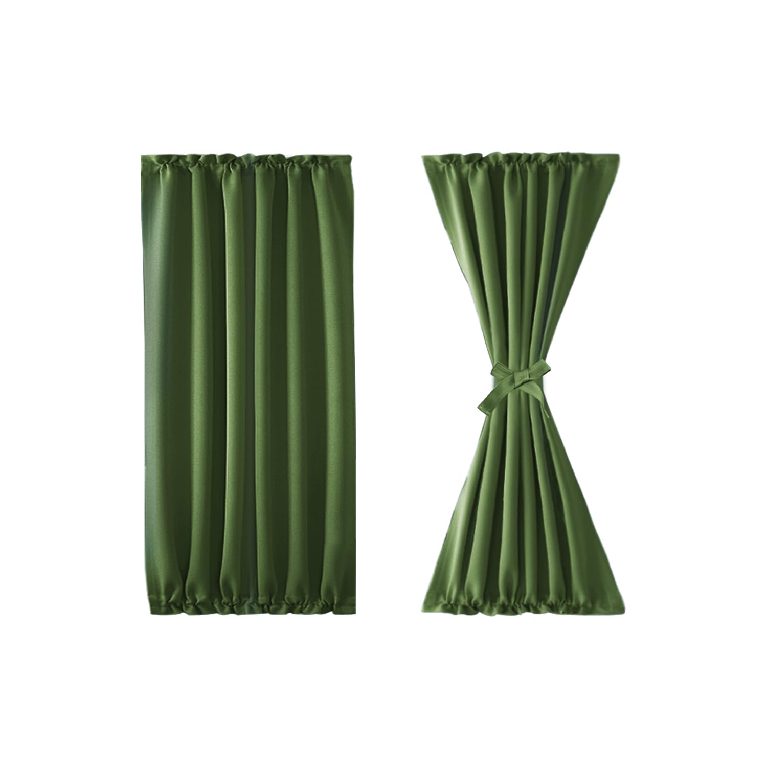 French Door Curtains