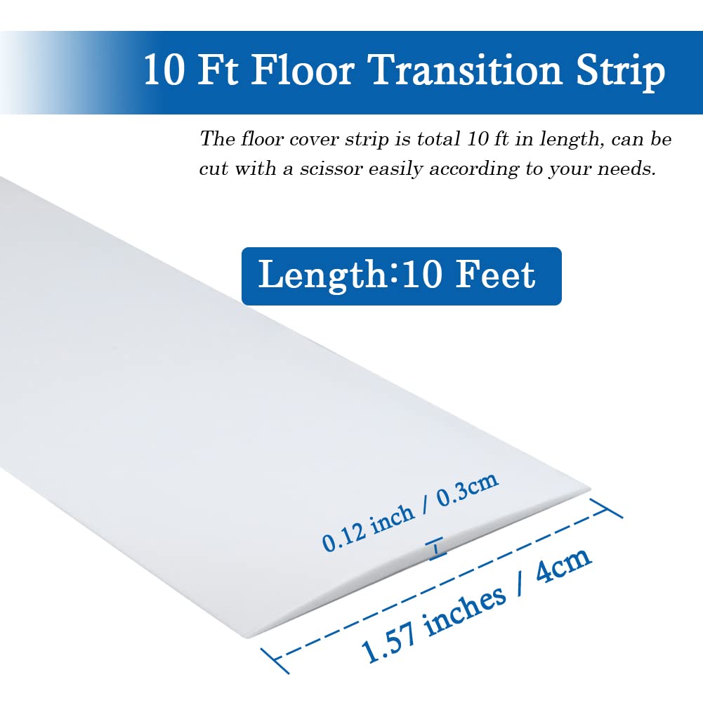 Vinyl Floor Transition Strip Self Adhesive Threshold Strip