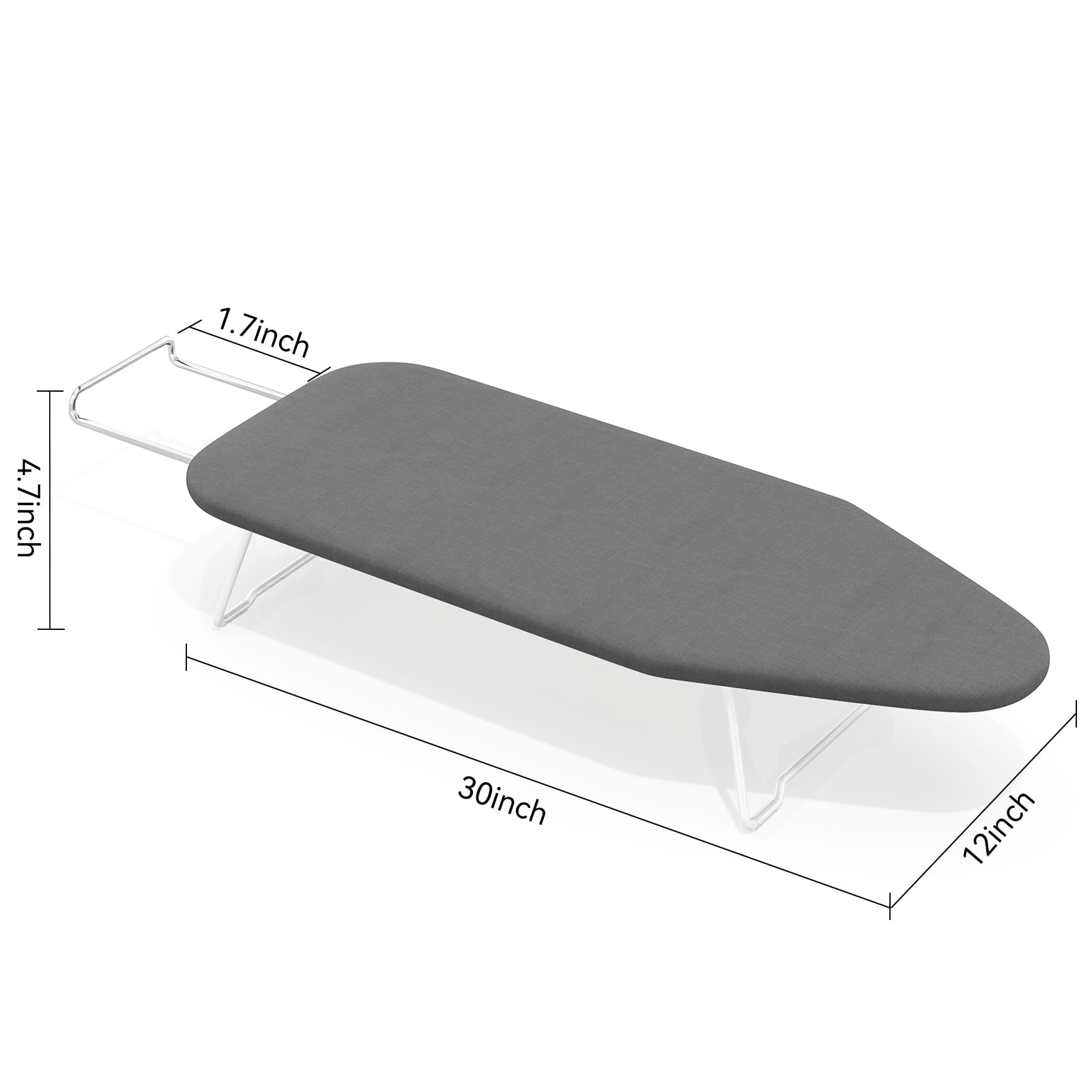 Small Ironing Board Tabletop