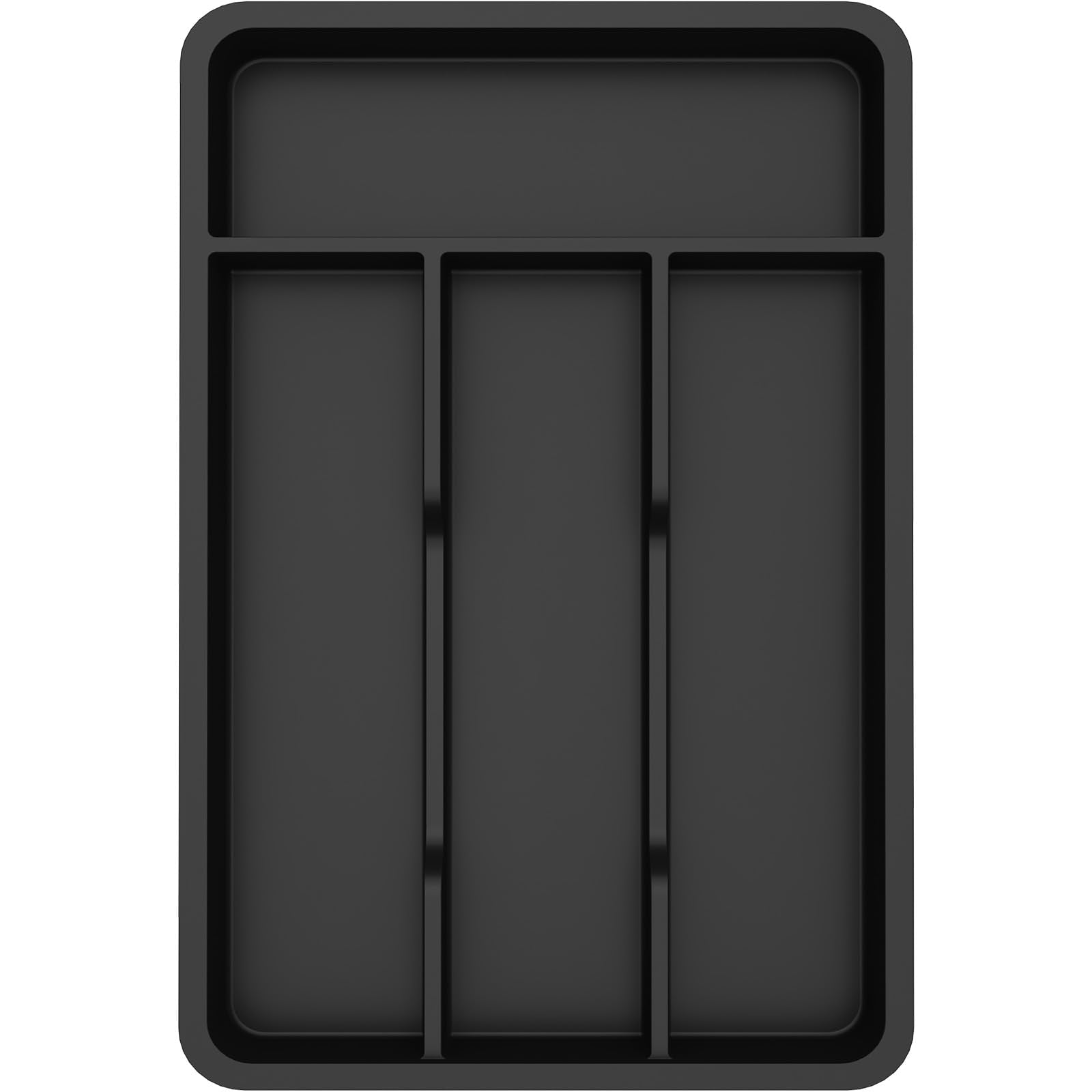 Silverware Drawer Organizer Tray