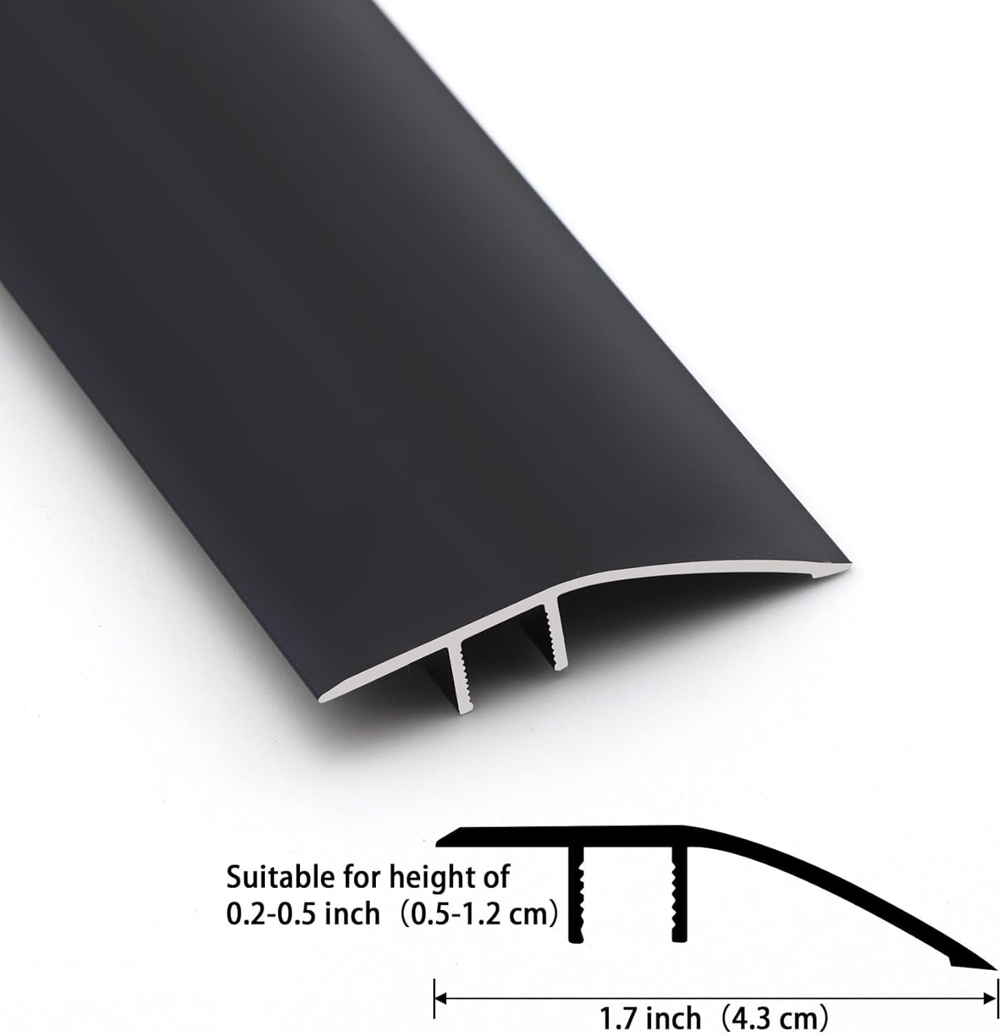 Aluminum Floor Transition Threshold Strip