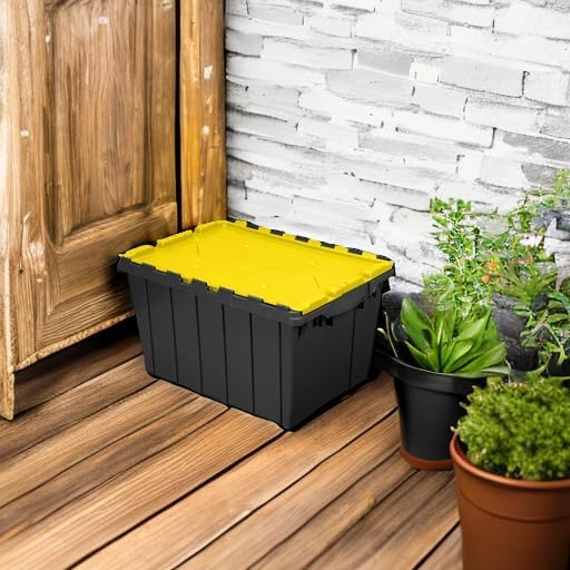 KeepBox 12 Gallon Storage Container