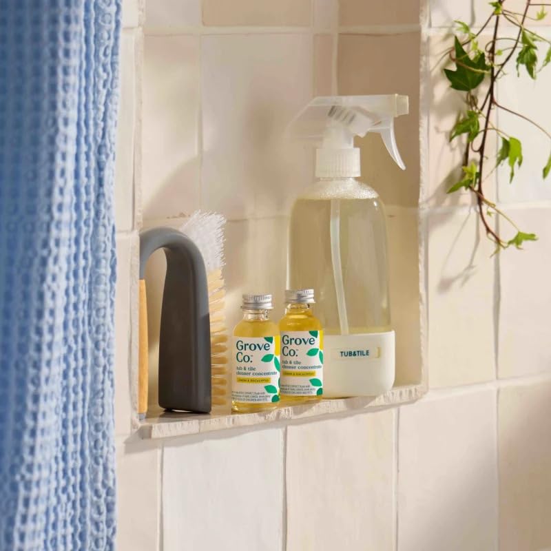 Tub and Tile Cleaner Concentrate (2 Fl Oz)