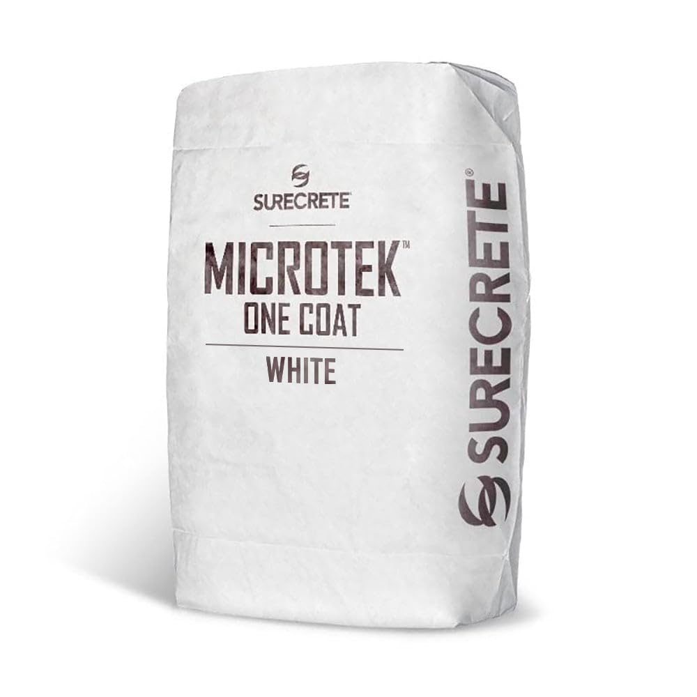 MicroTek One Coat Microcement Overlay