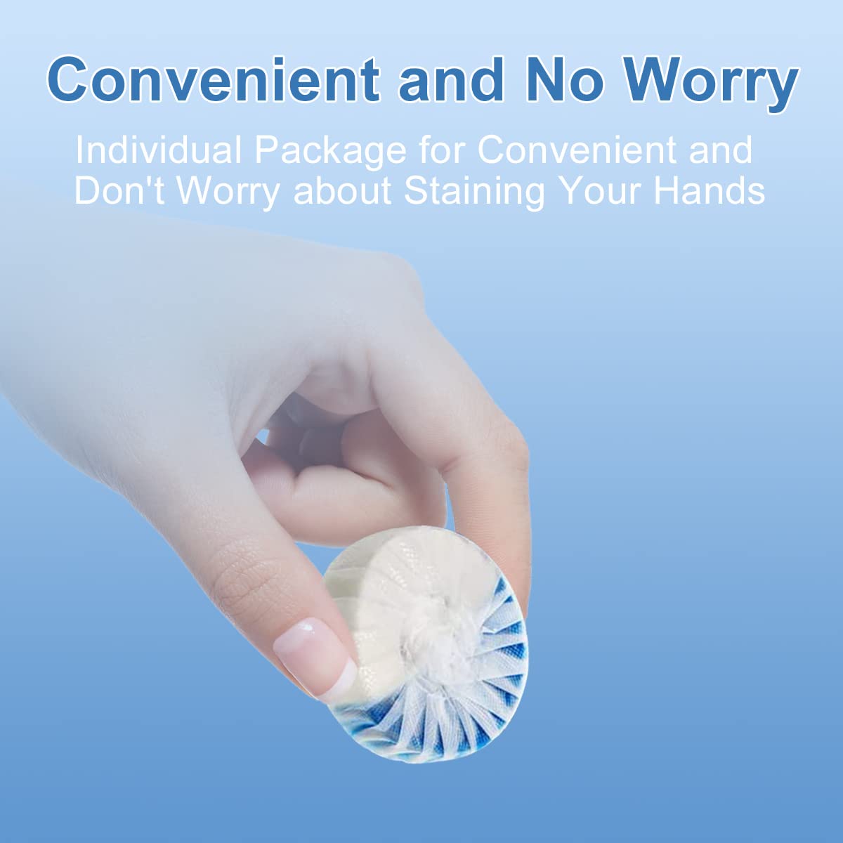 Toilet Bowl Cleaner Tablets (12 Count)