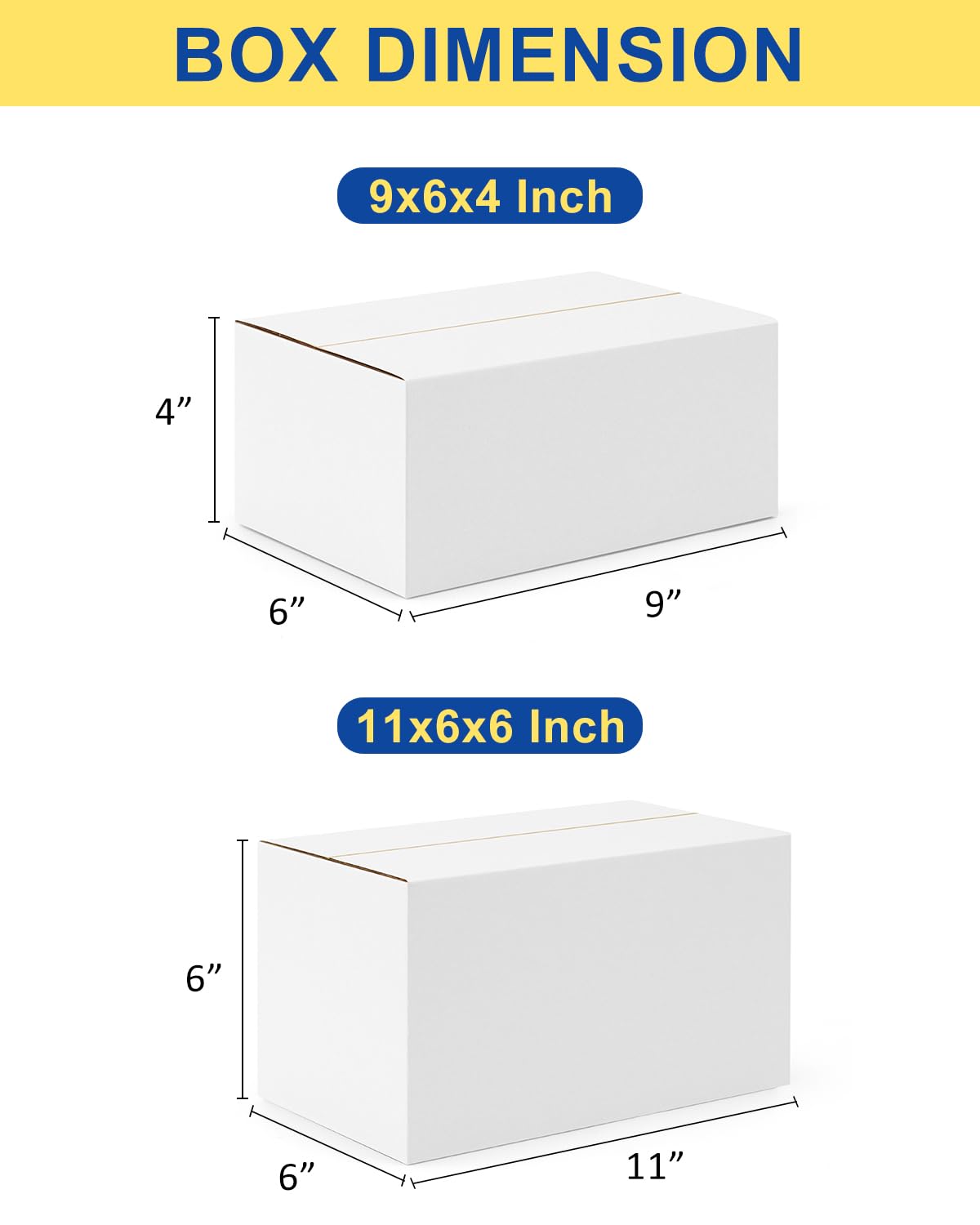 Assorted Sizes (40 Count)