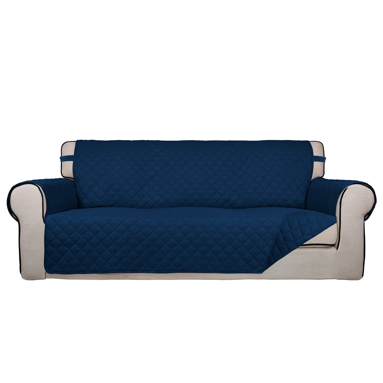 Reversible Quilted Sofa Cover Dog Couch Covers for Sofa