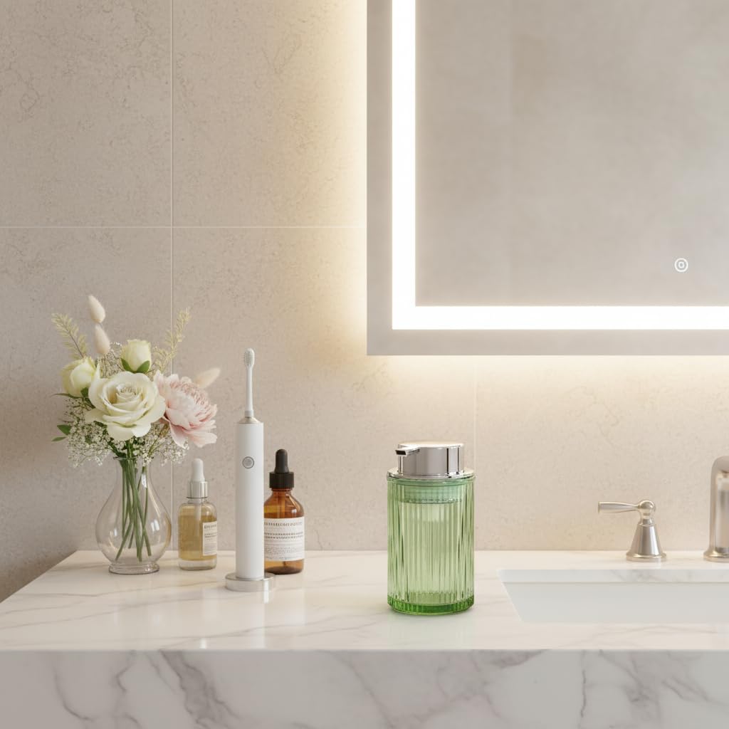 Foaming Soap Dispenser