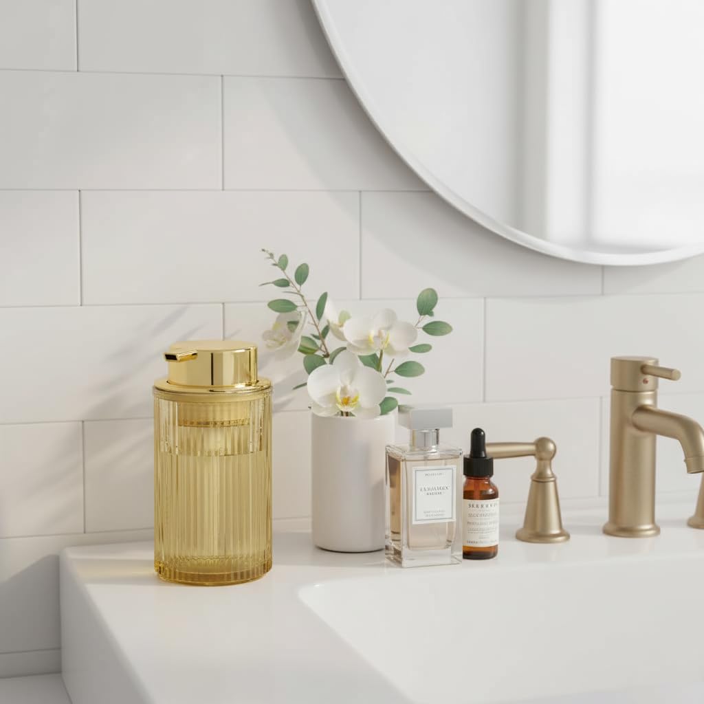 Foaming Soap Dispenser