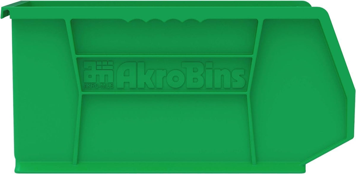 30240 AkroBins Plastic Storage Bins (12 Count)