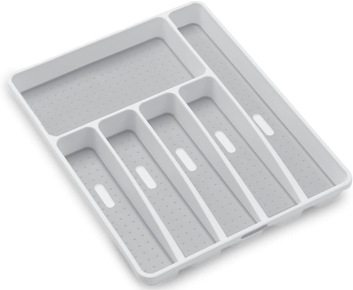 Classic 6 Compartment Silverware Tray