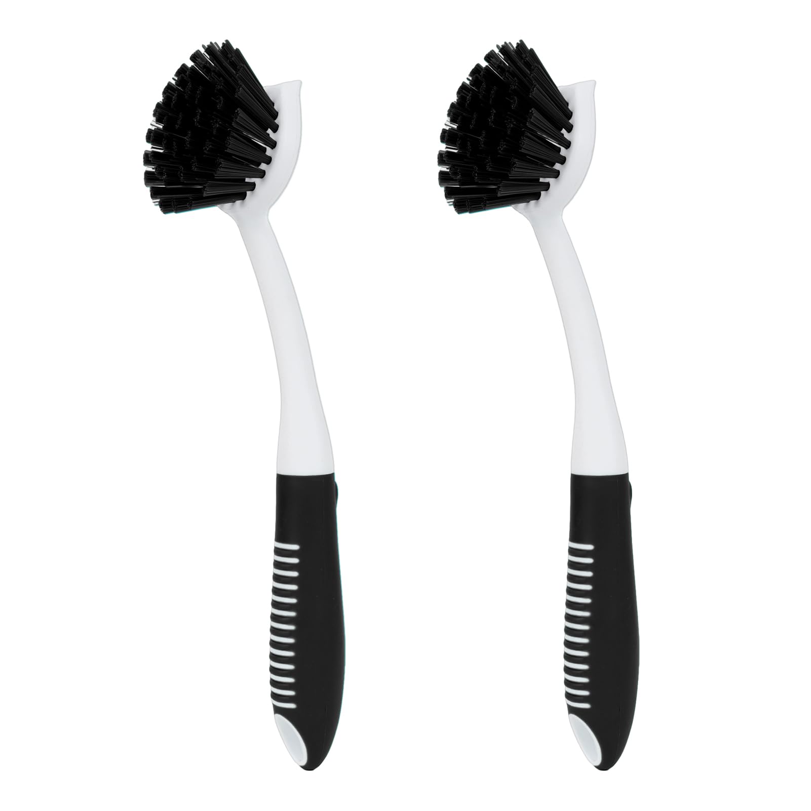 Dish Brush with Handle (2 Count)
