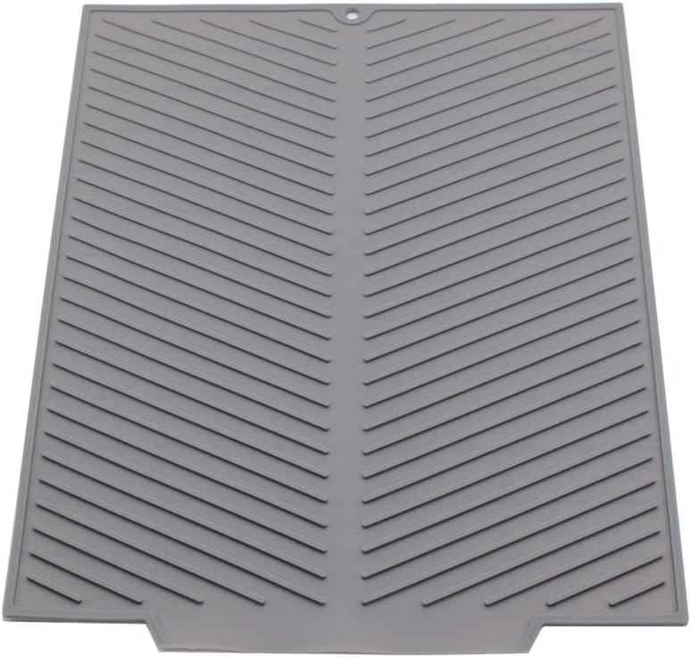 Silicone Dish Draining Mat
