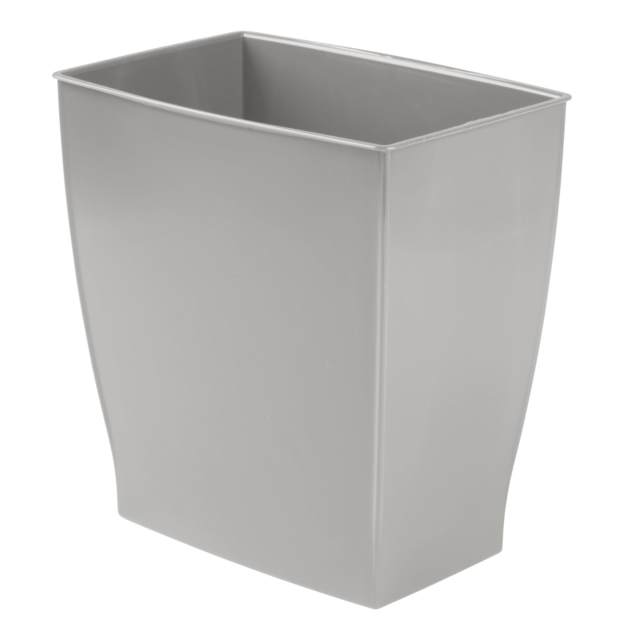 Small Plastic Bathroom Trash Can