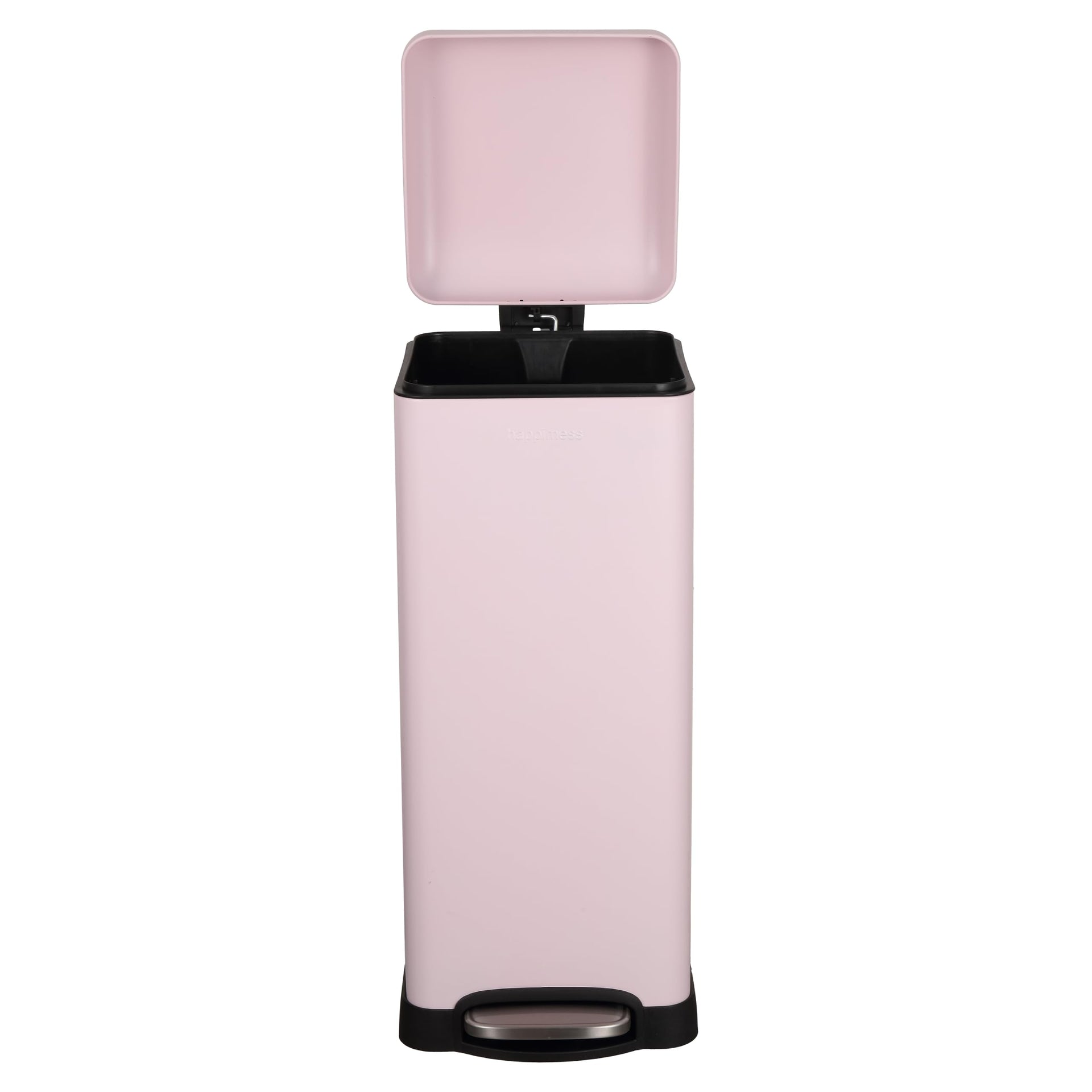 Betty 8 Gal Step Trash Can Soft