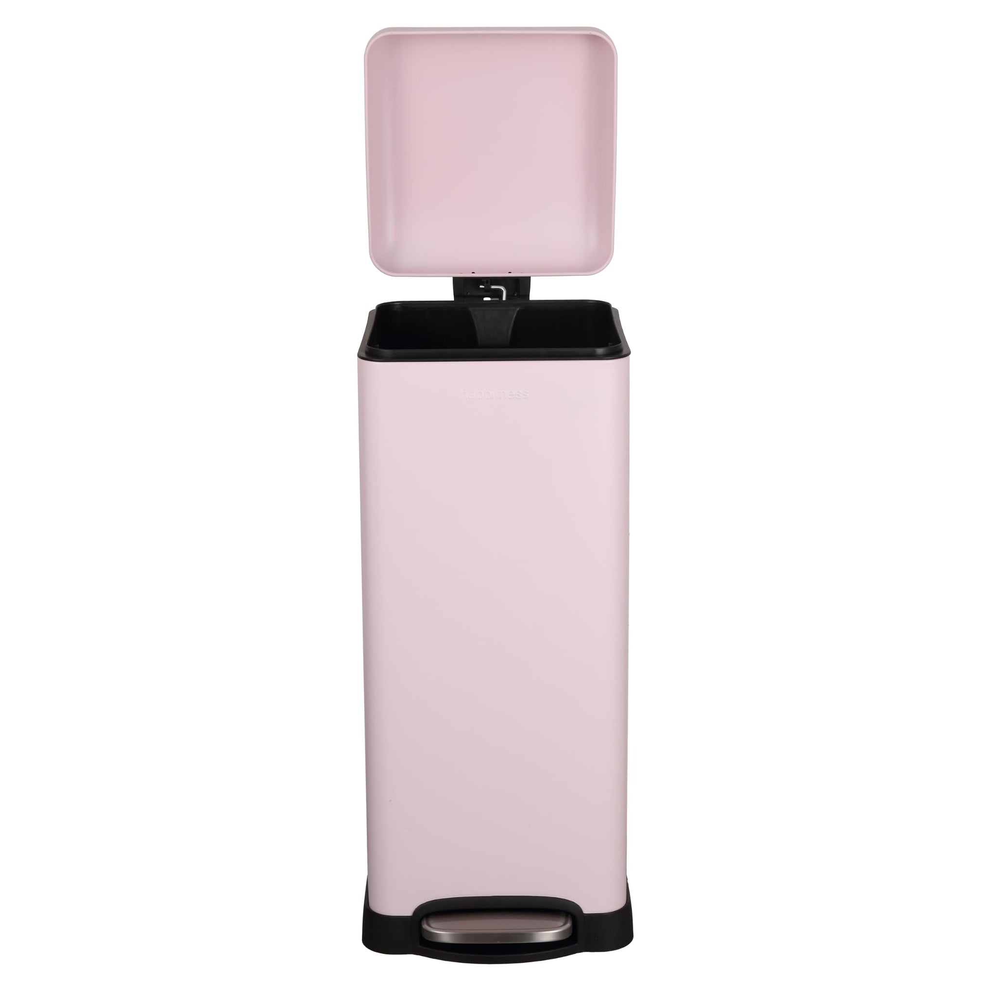 Betty 8 Gal Step Trash Can Soft