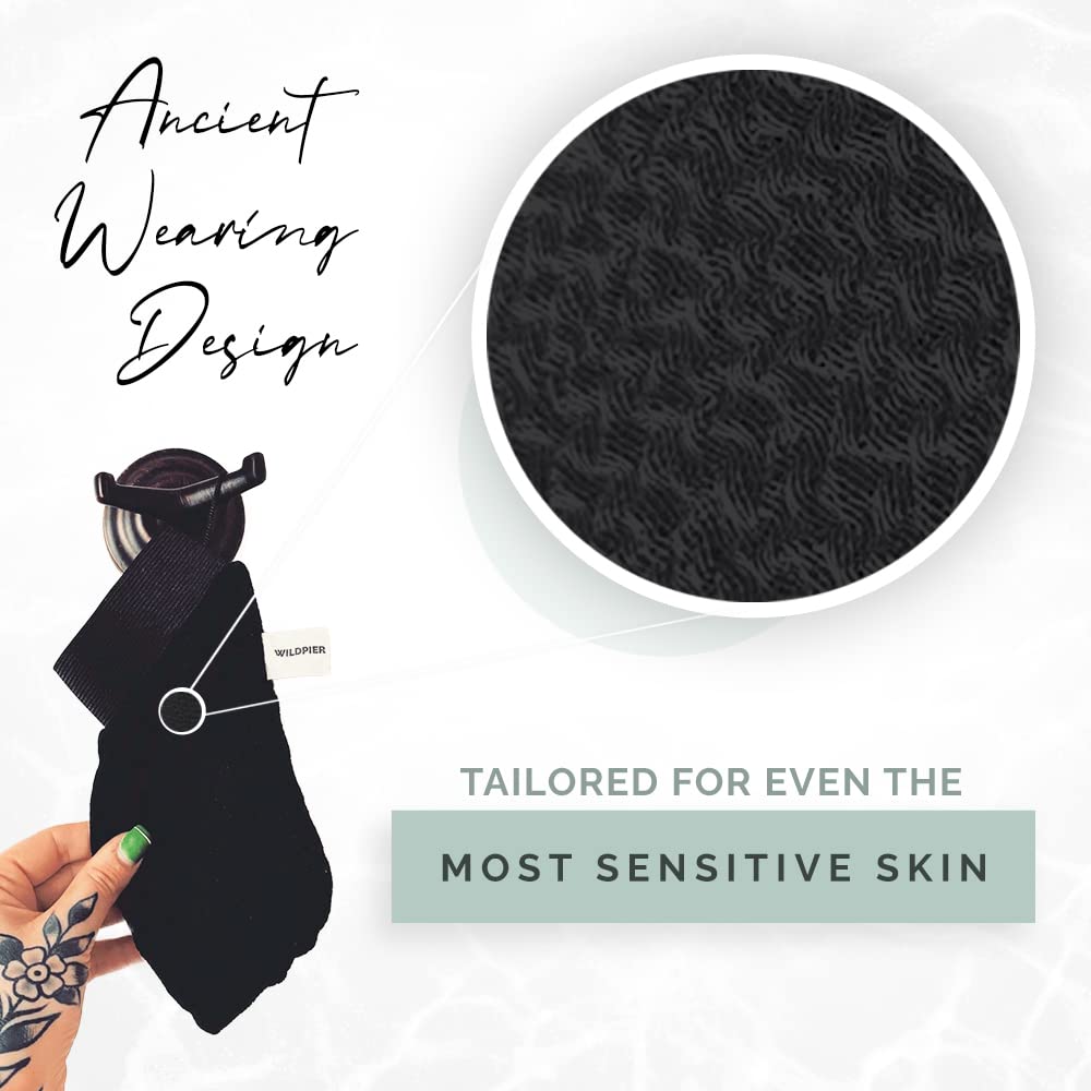 Beauty Luxe Deep Exfoliating Glove