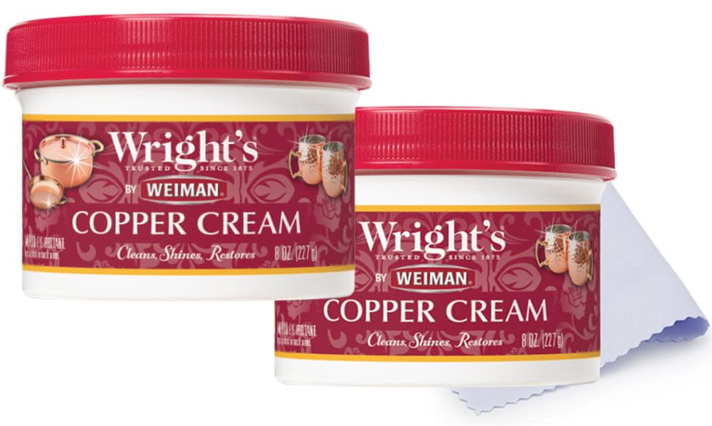 Copper Cream Cleaner (16 Ounce)