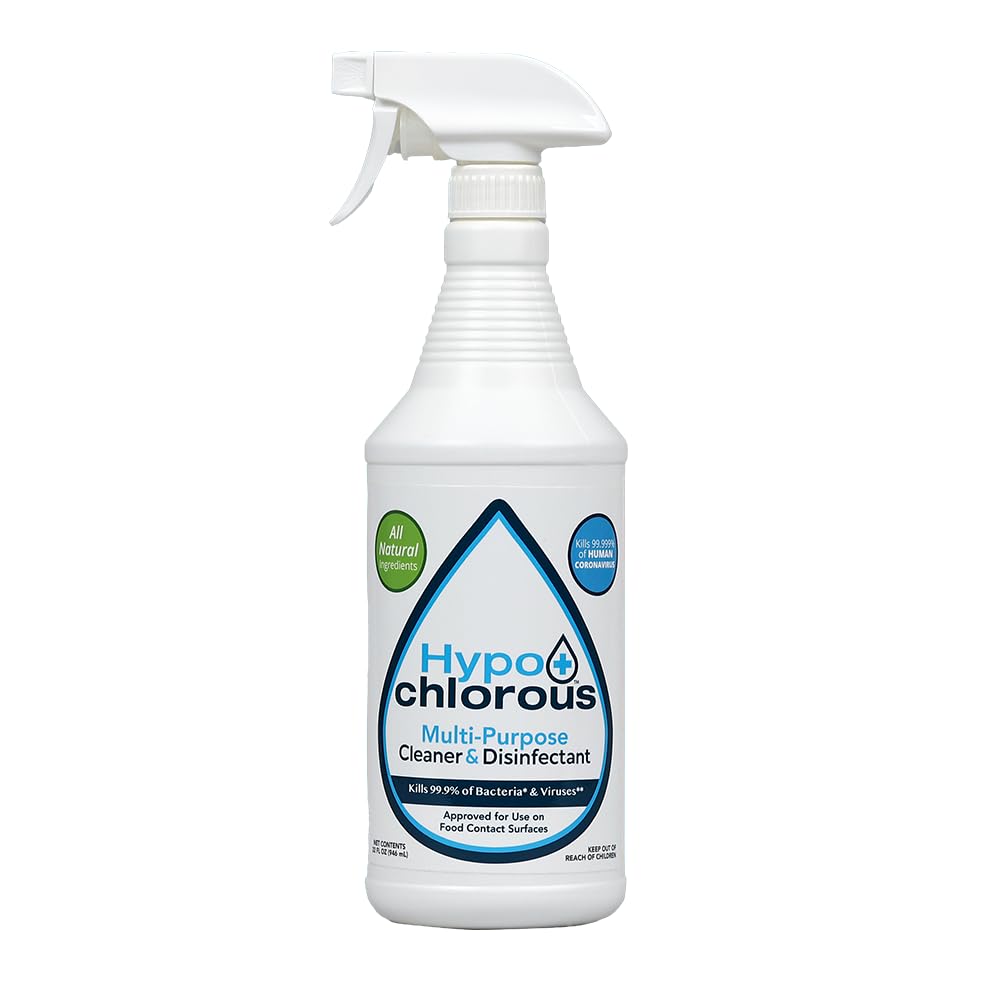 Hypochlorous Acid Spray for Home (32 Fl Oz)