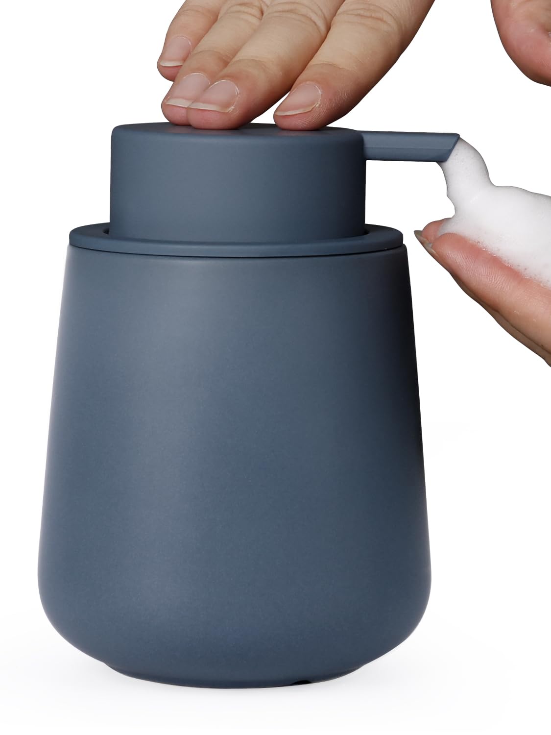 Ceramic Foaming Soap Dispenser (12 Ounce)