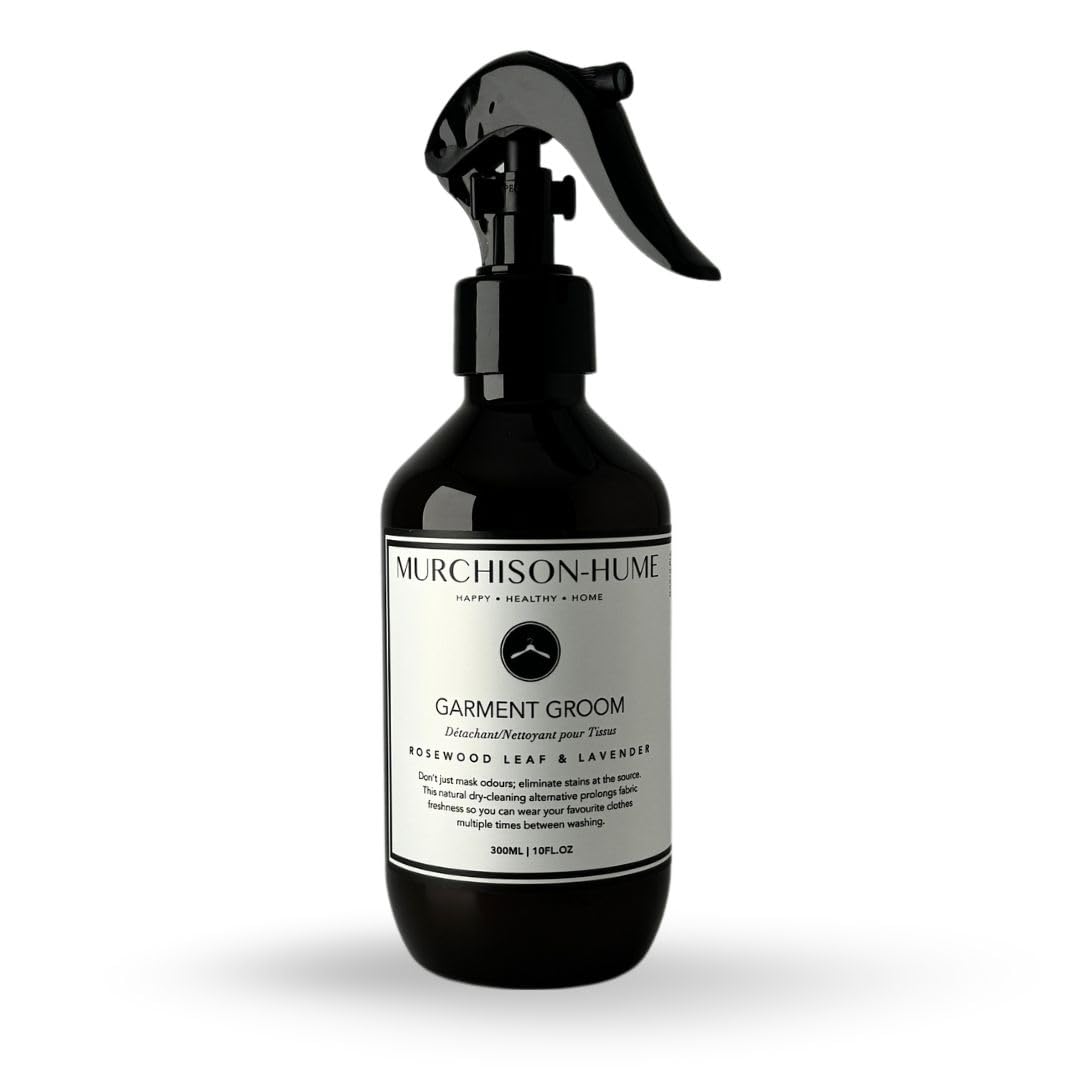 Garment Groom Fabric Spray & Stain Remover (10 Fl Oz)