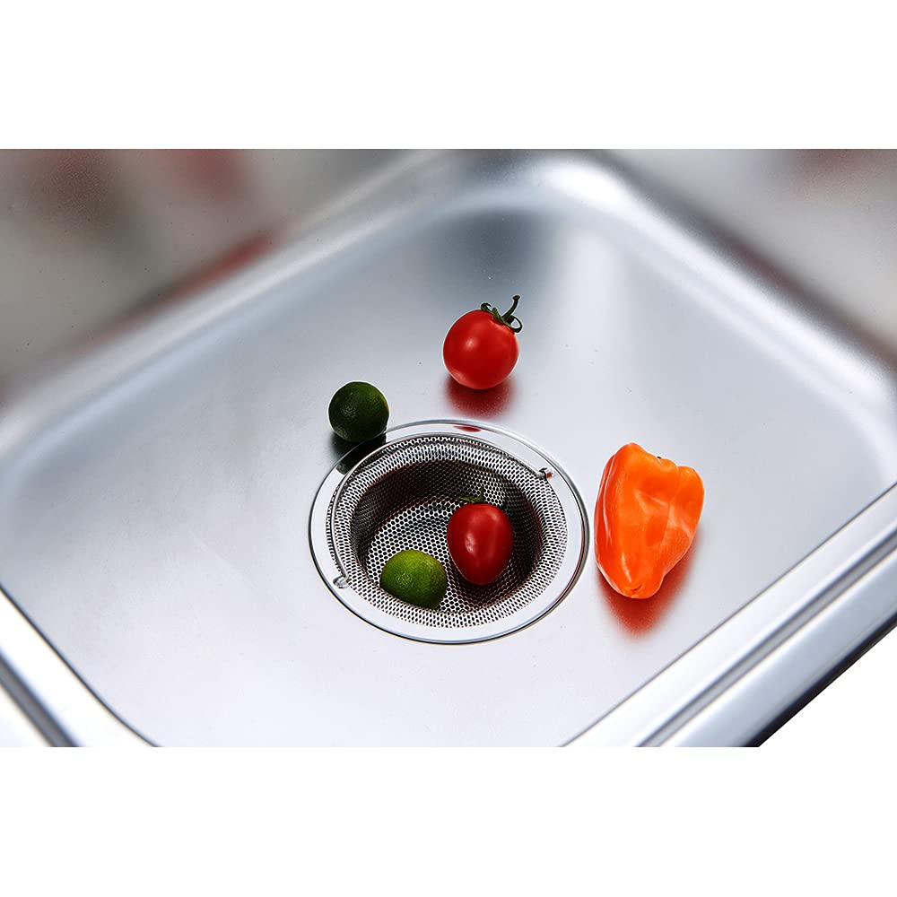 Kitchen Sink Strainer (2 Count)