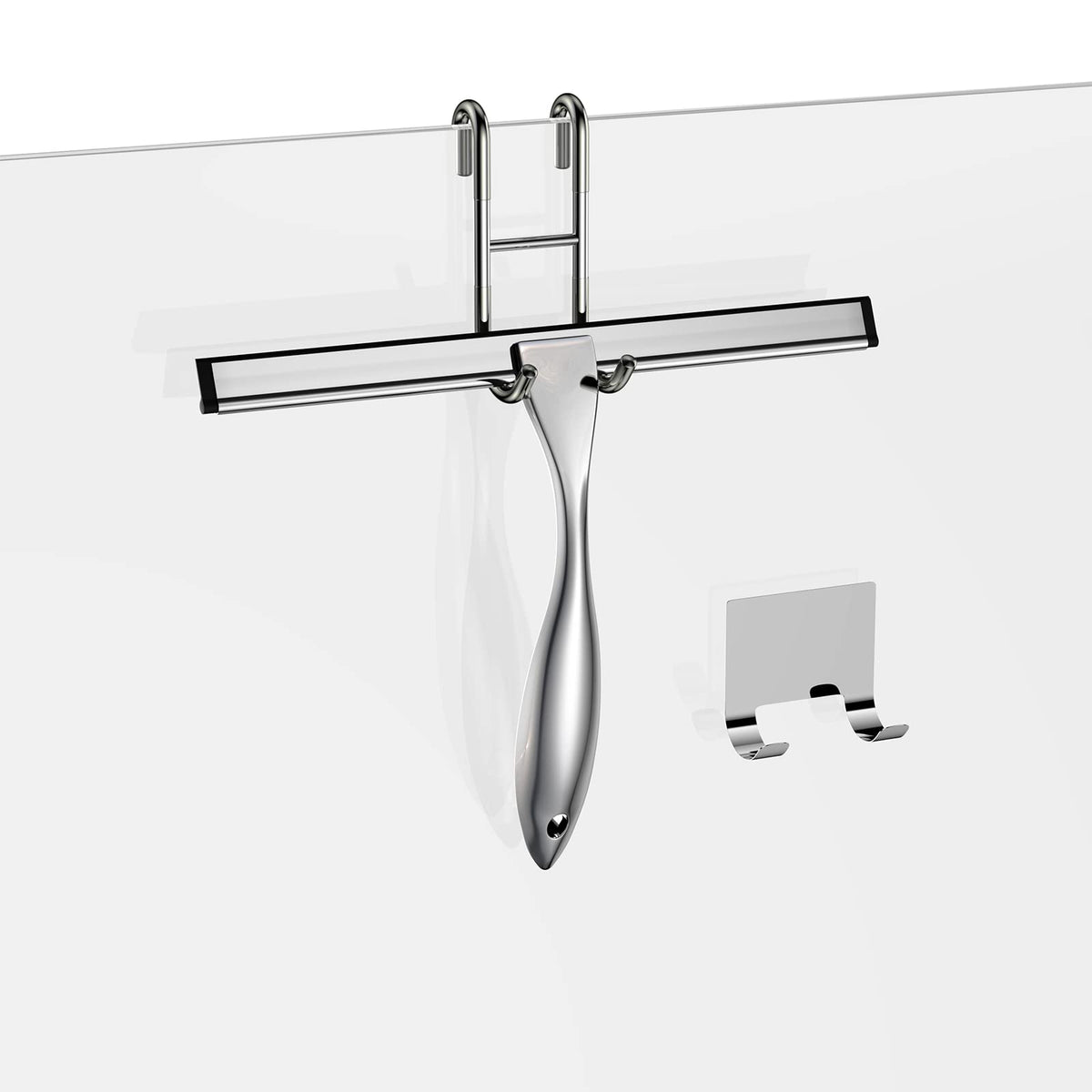 Shower Squeegee and Window Squeegee