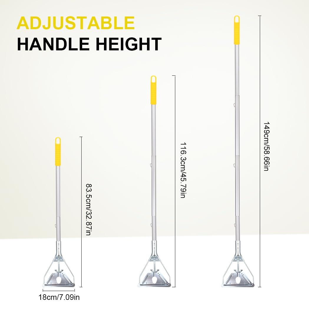 Mop Handle Commercial Heavy Duty