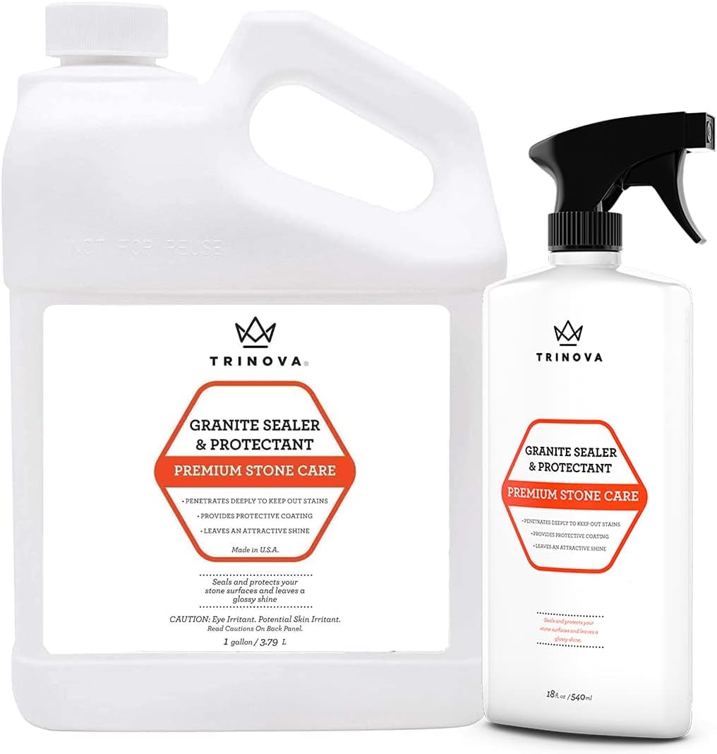 Granite Sealer (146 Fl Oz)