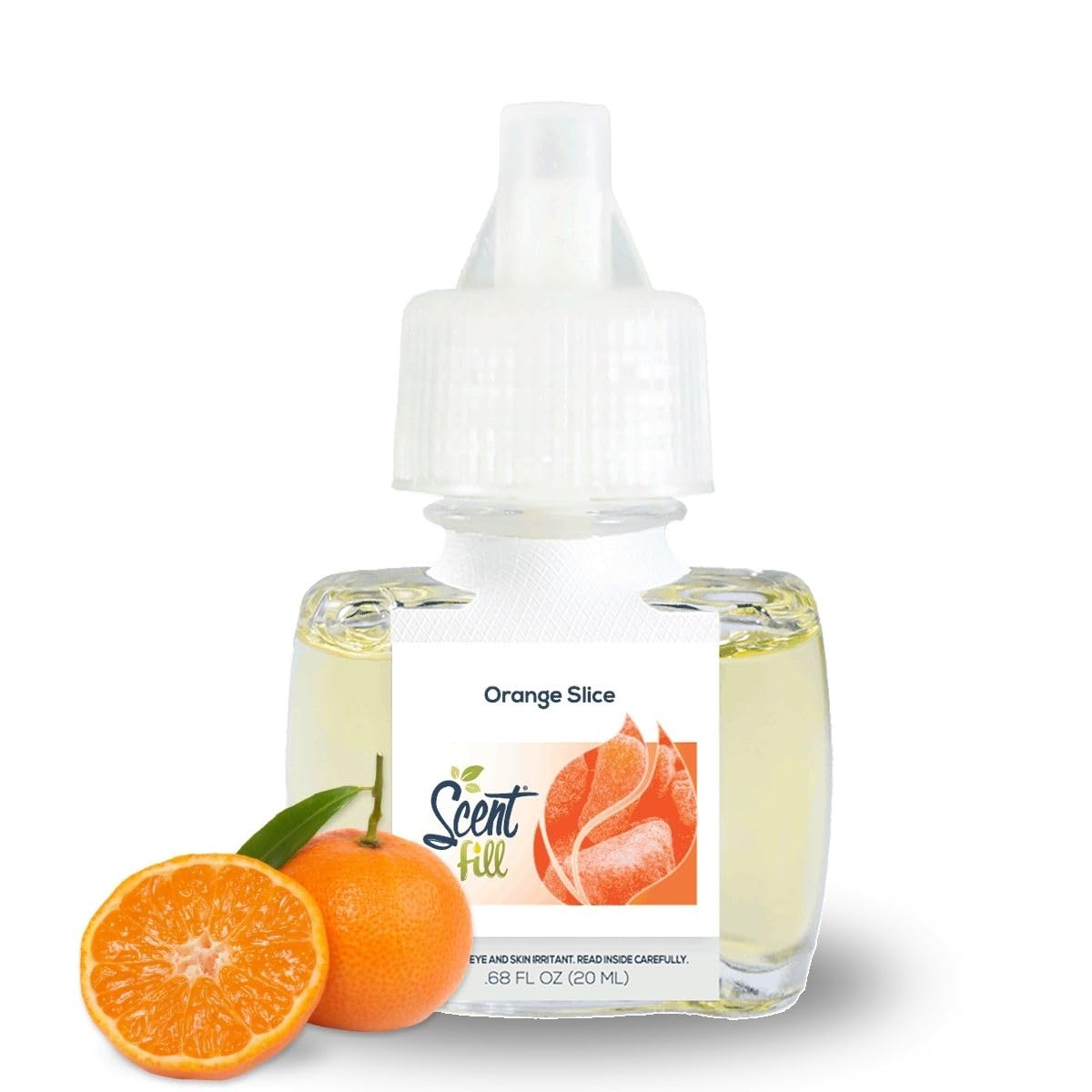 Orange Slice Plug in Air Freshener (2.72 Ounce)