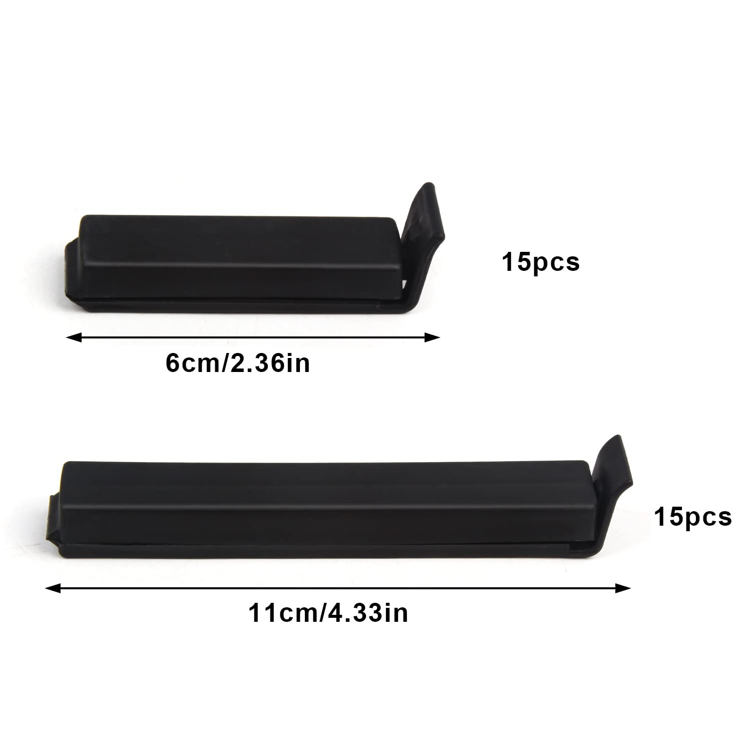 Food Bag Clips (30 Count)