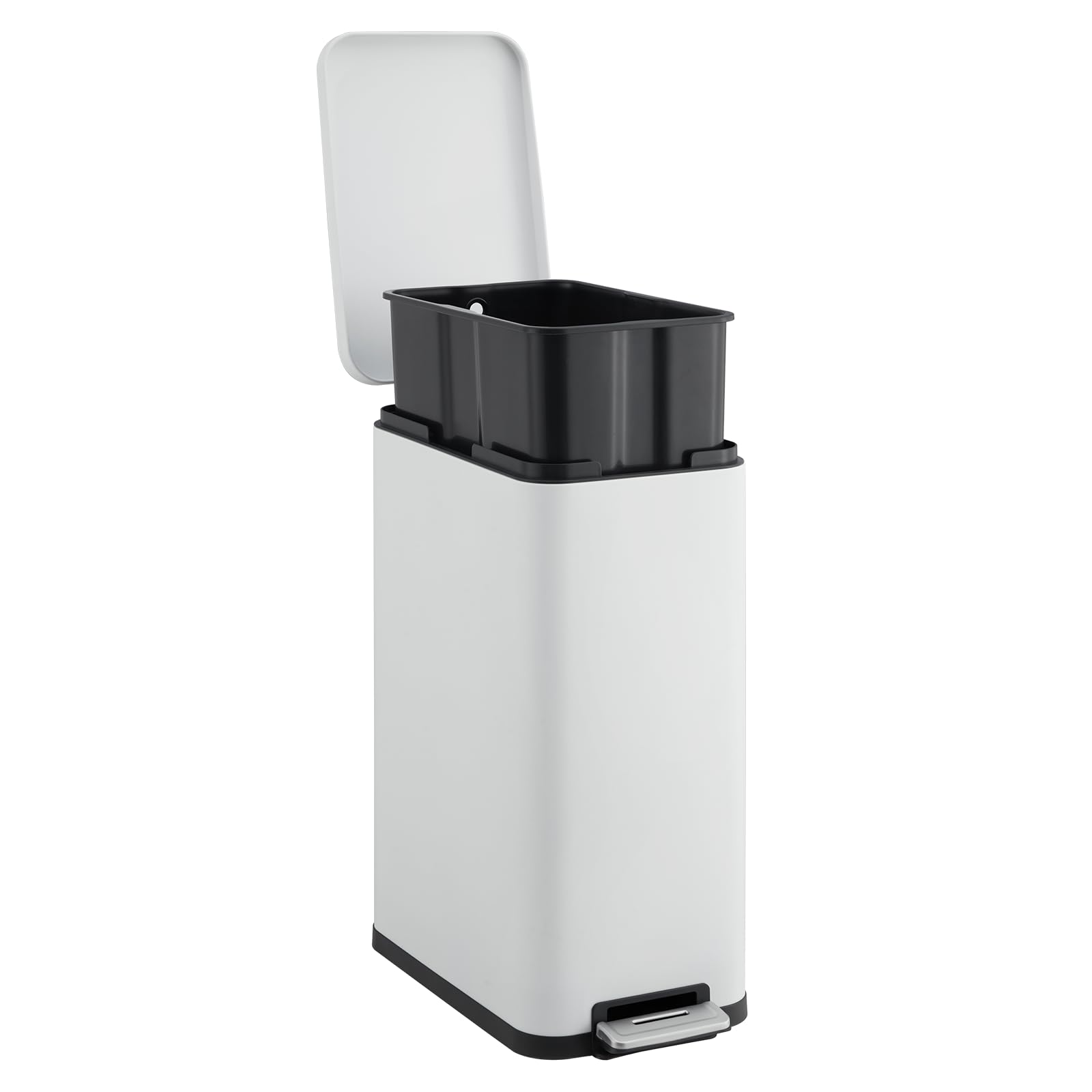 13.2 Gallon 50L Kitchen Trash Can