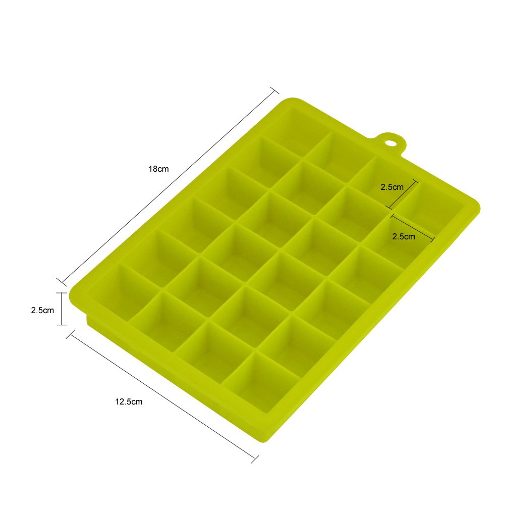 Ice Cube Tray (2 Count)