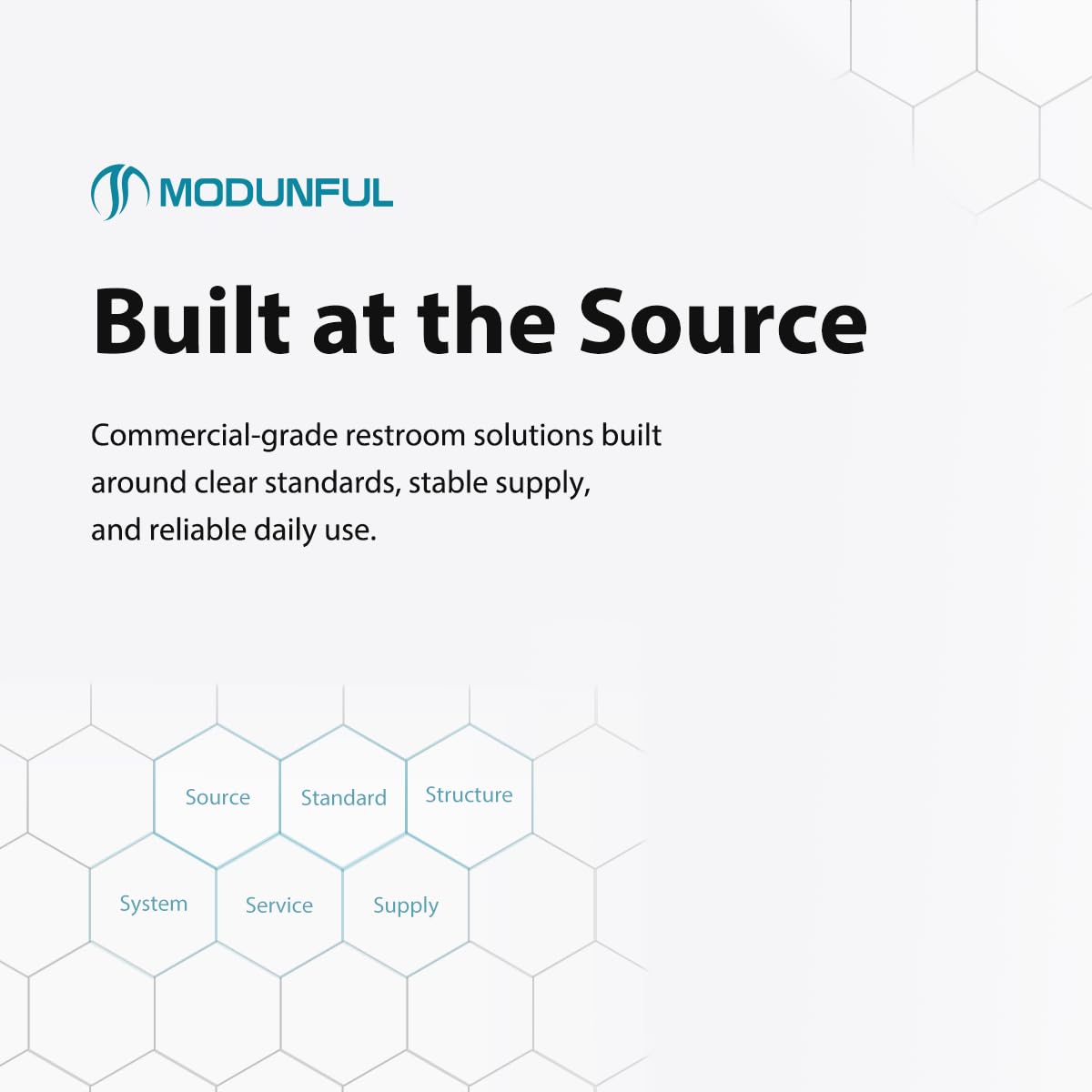 Commercial Wall Mount Soap Dispenser (2 Count)