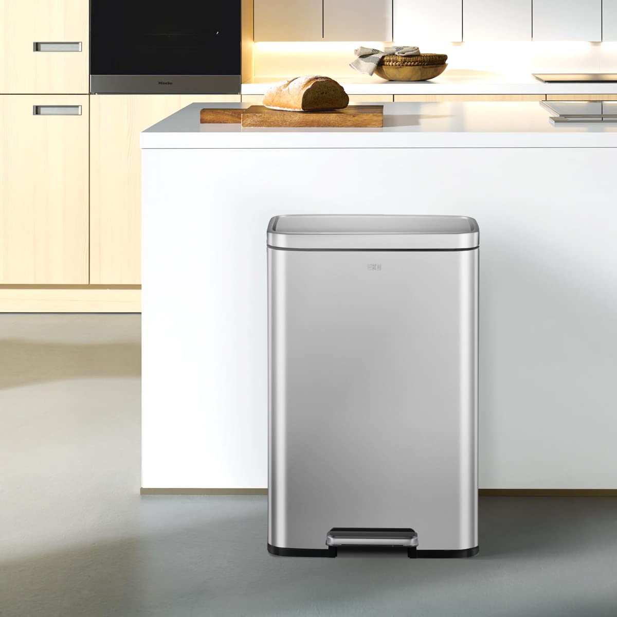 Madison Matte Stainless 50 Liter