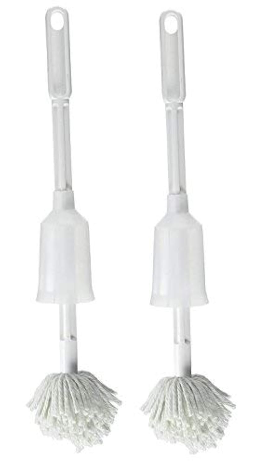 Toilet Bowl Cleaner Brush (2 Count)