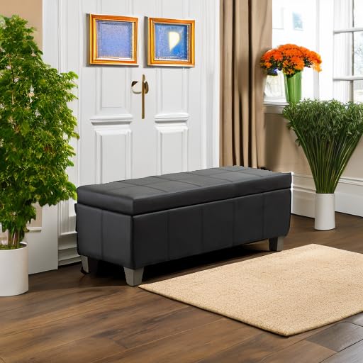 41" Storage Ottoman