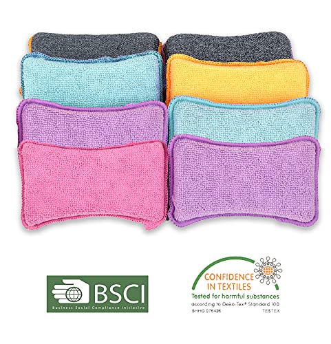 Dish Sponges Kitchen (8 Count)