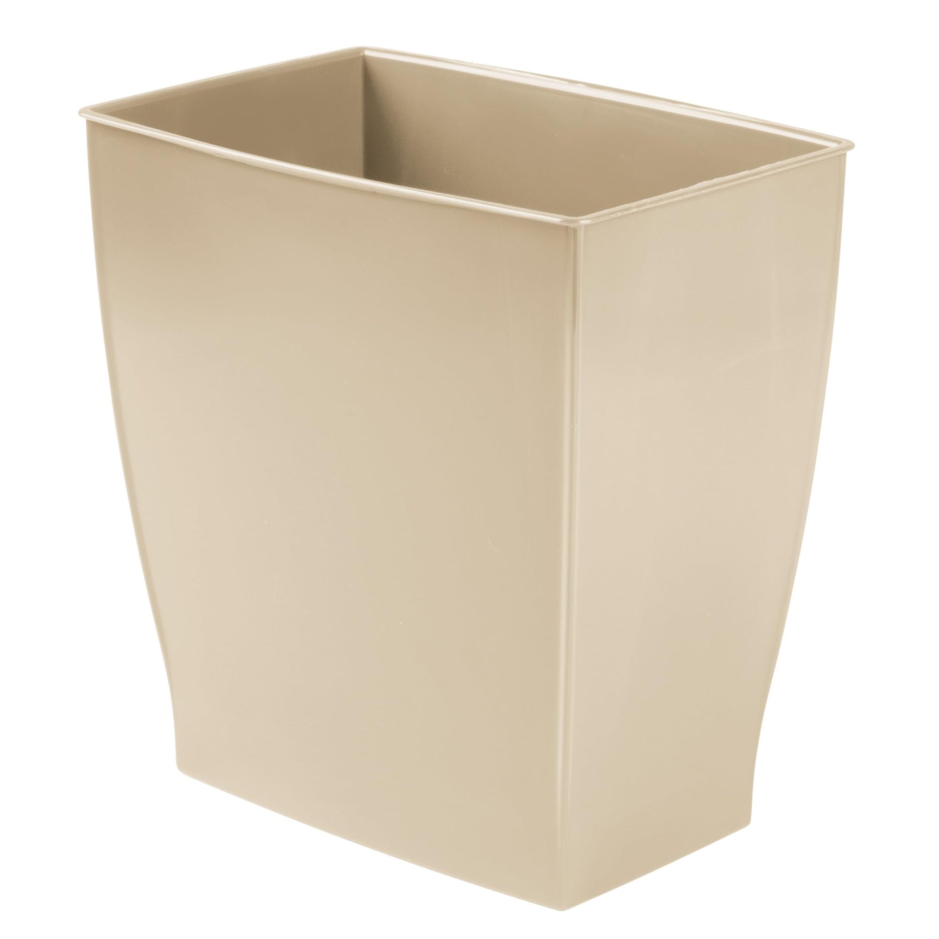 Small Plastic Bathroom Trash Can