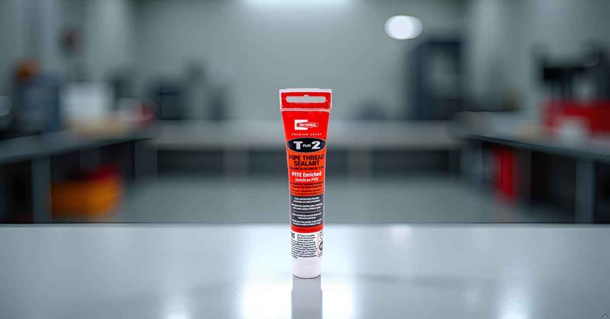 T Plus 2 23710 Pipe Thread Sealant
