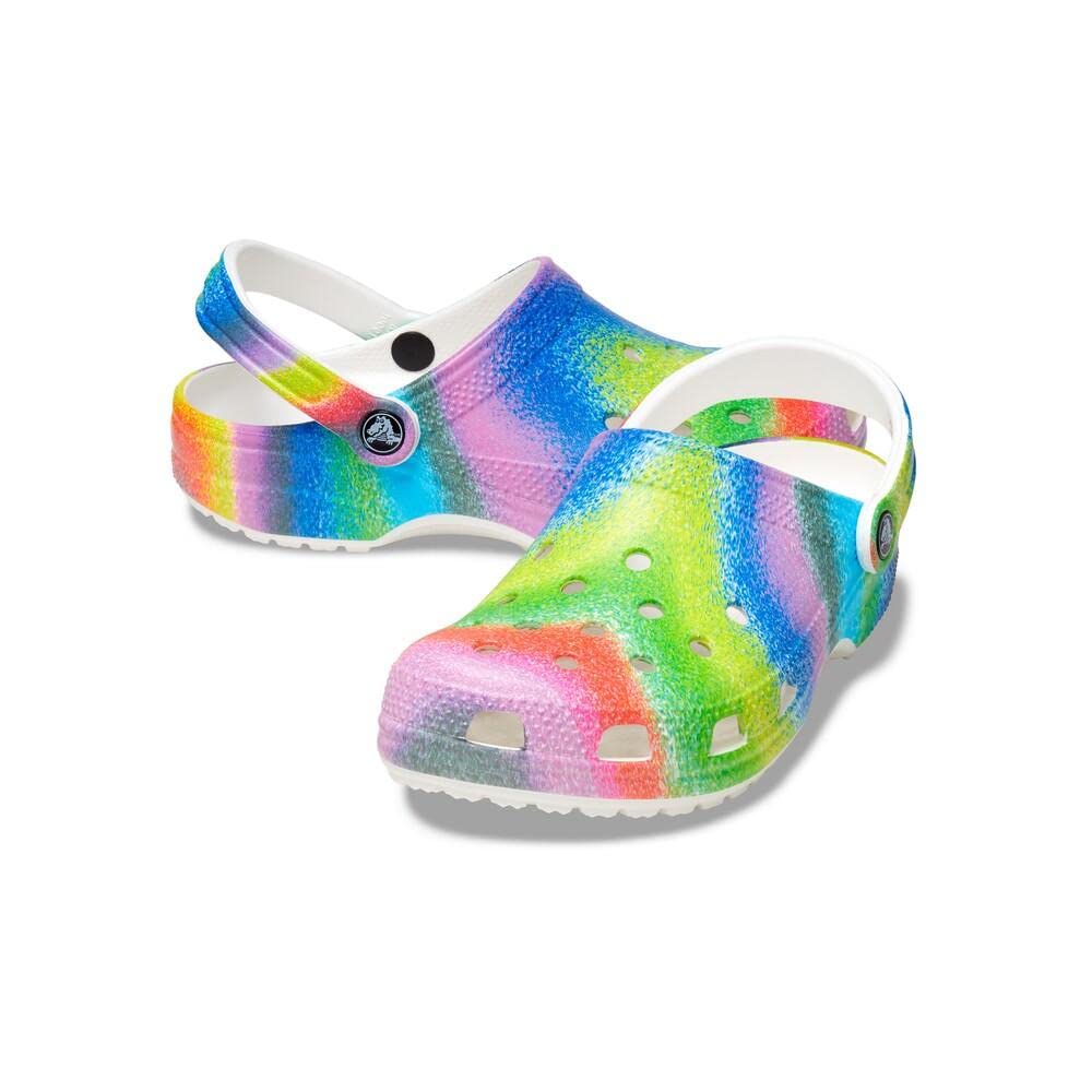 Unisex Classic Tie Clogs