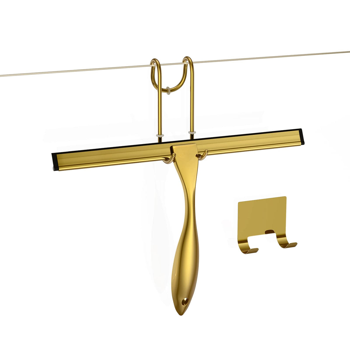 Shower Squeegee for Glass Door 12
